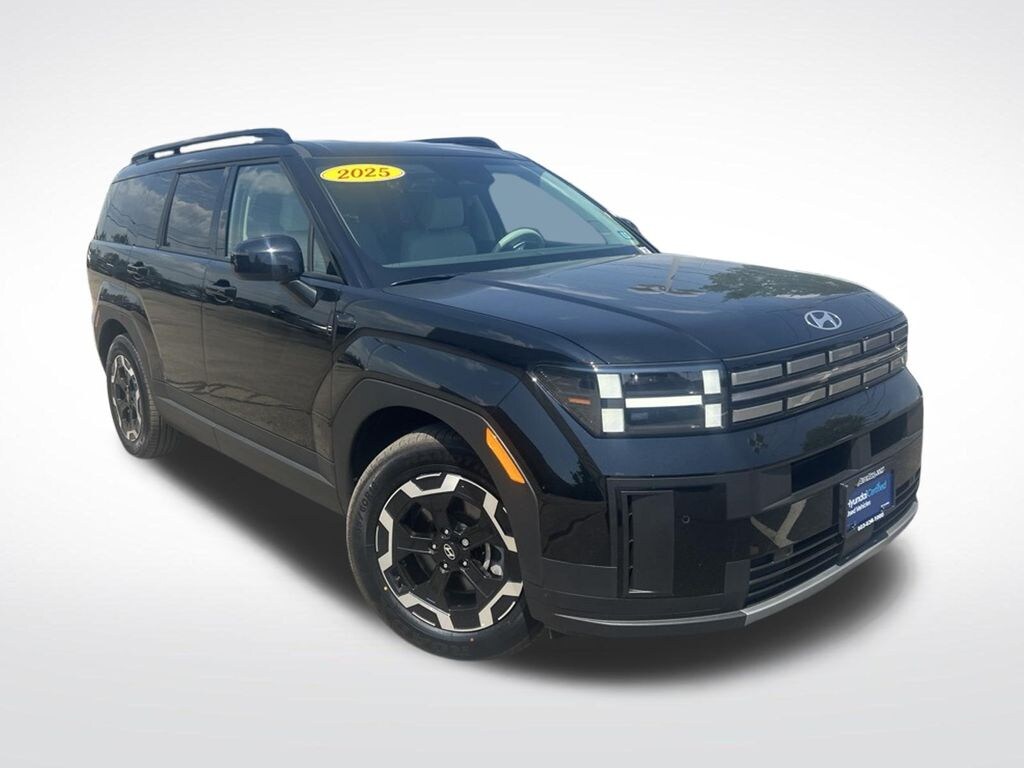Certified 2025 Hyundai Santa Fe SEL SUV