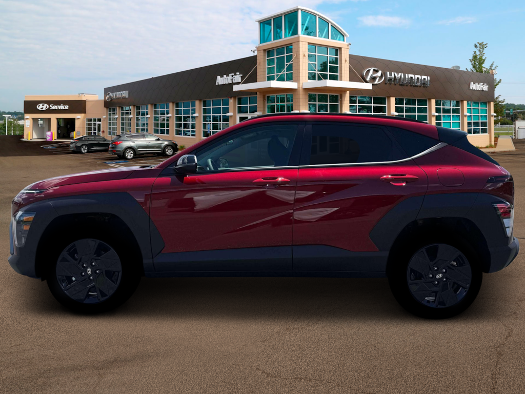 New 2026 Hyundai Kona SEL Sport AWD SUV