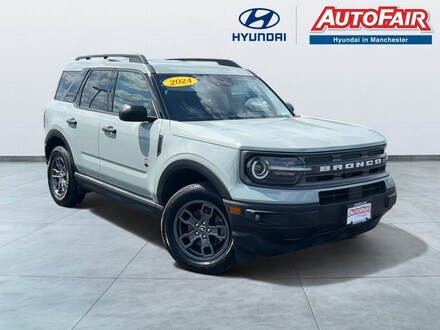 2024 Ford Bronco Sport Big Bend SUV