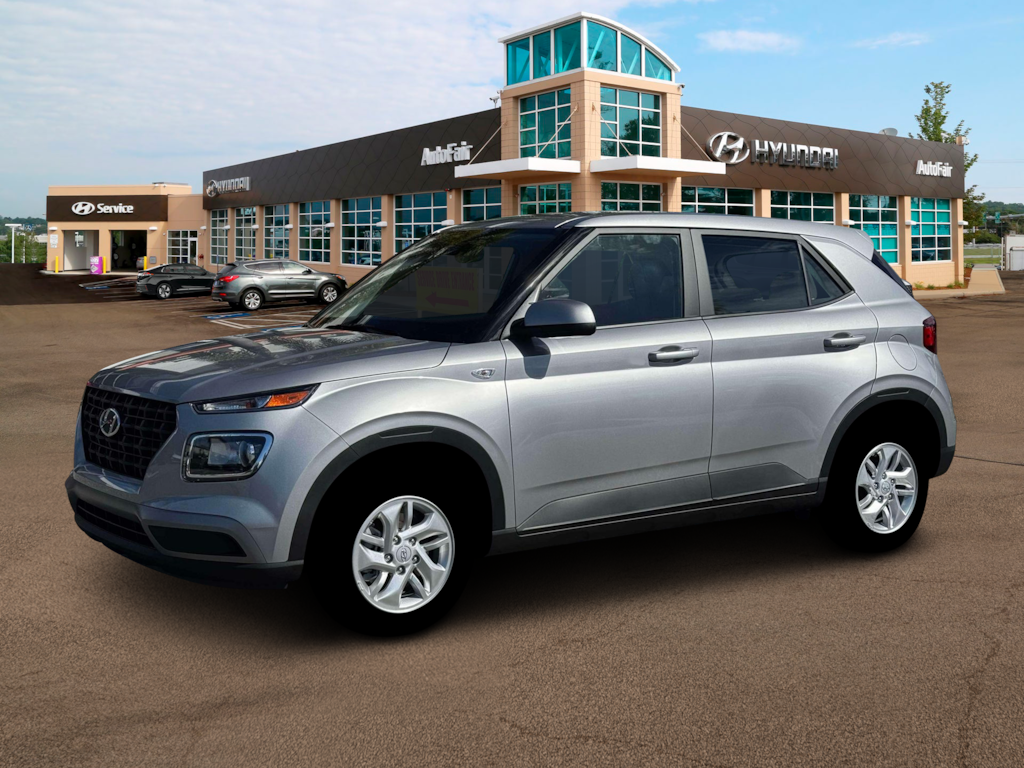 New 2026 Hyundai Venue SE SUV