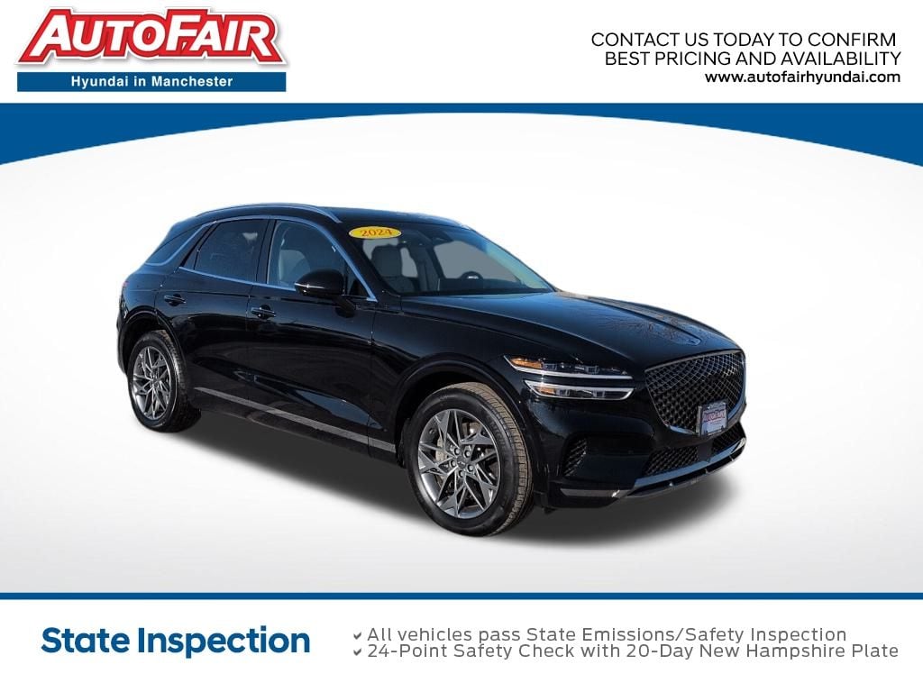 2024 GENESIS GV70 Standard's photo