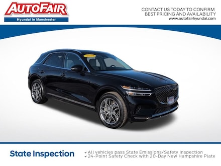 2024 Genesis GV70 SUV