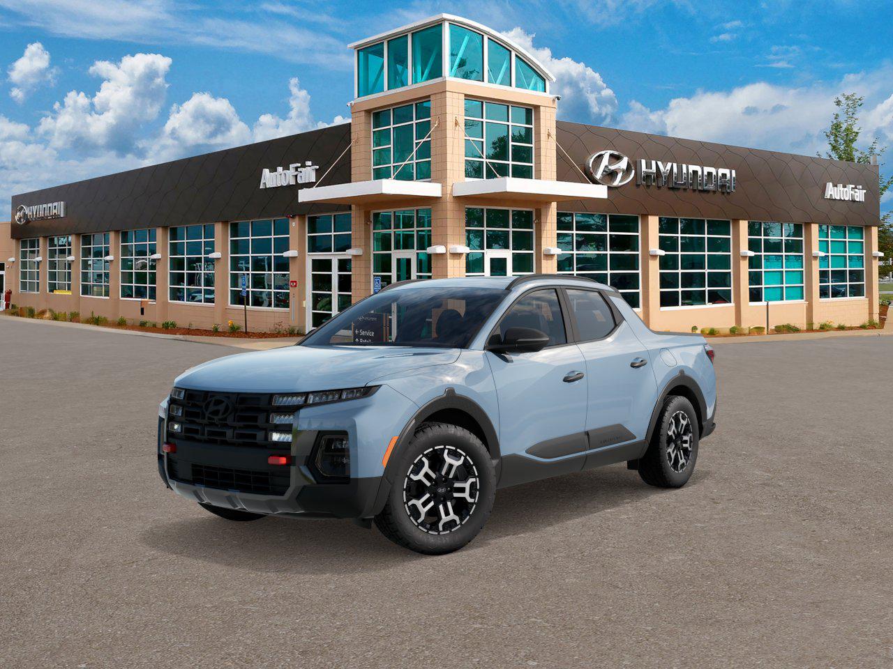 2027 Hyundai Santa Cruz