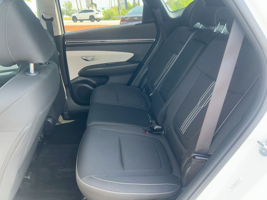 2024 Hyundai Tucson SEL - Photo 17