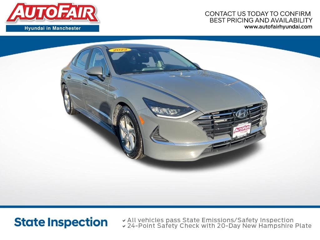 2022 Hyundai Sonata SE's photo