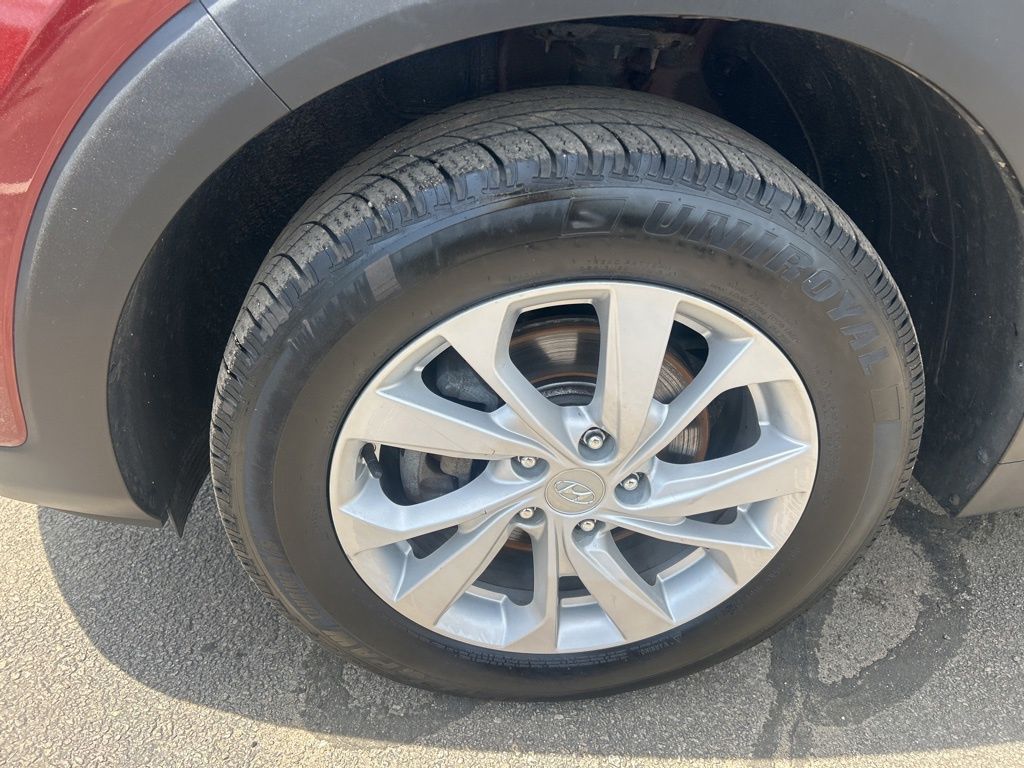 2019 Hyundai Tucson SE - Photo 5