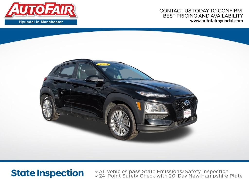 2019 Hyundai Kona SEL