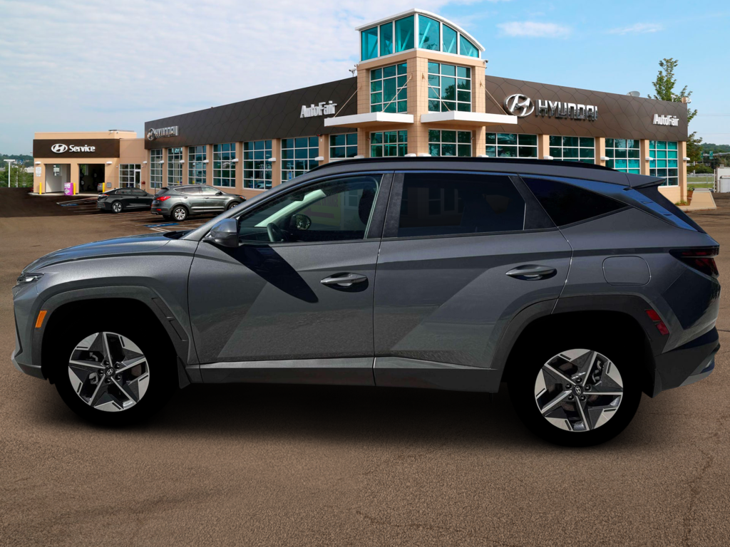 New 2026 Hyundai Tucson Hybrid SEL AWD SUV