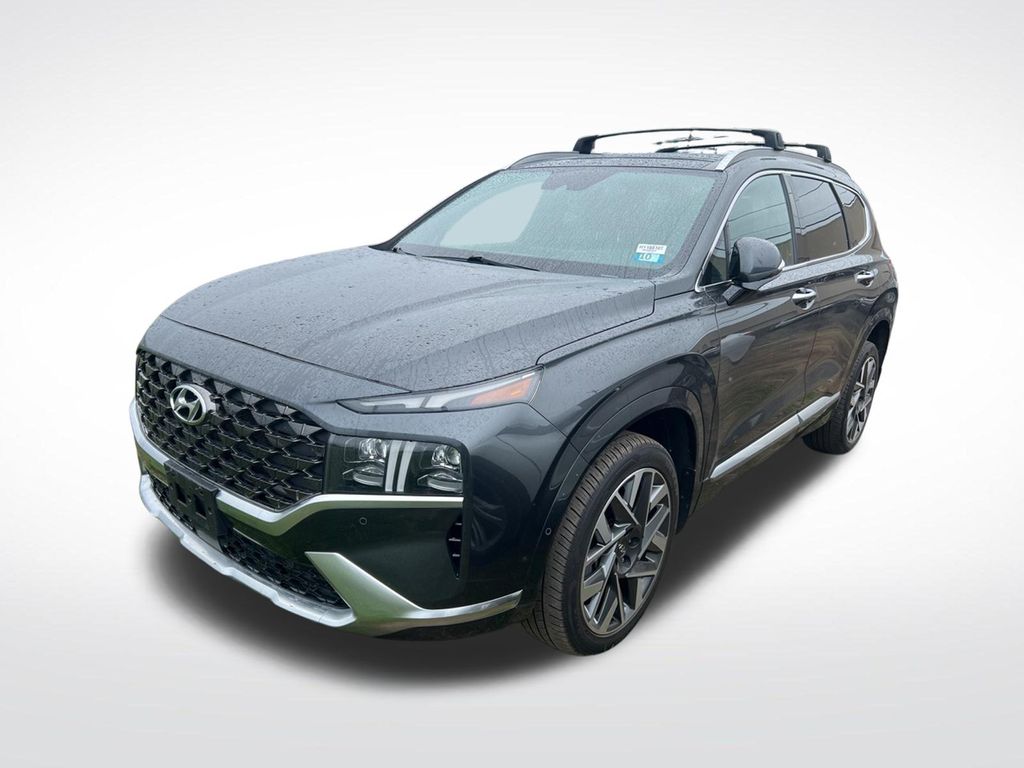 2022 Hyundai Santa Fe Calligraphy 2.5 AWD 20" Wheels's photo