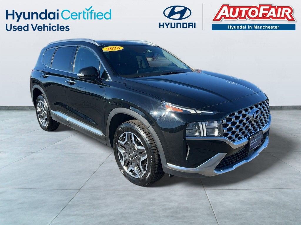 2023 Hyundai Santa Fe Hybrid