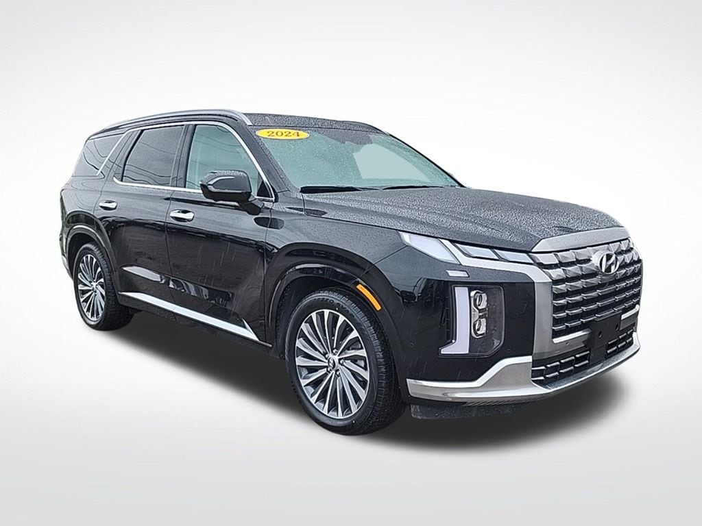 Certified 2024 Hyundai Palisade Calligraphy SUV
