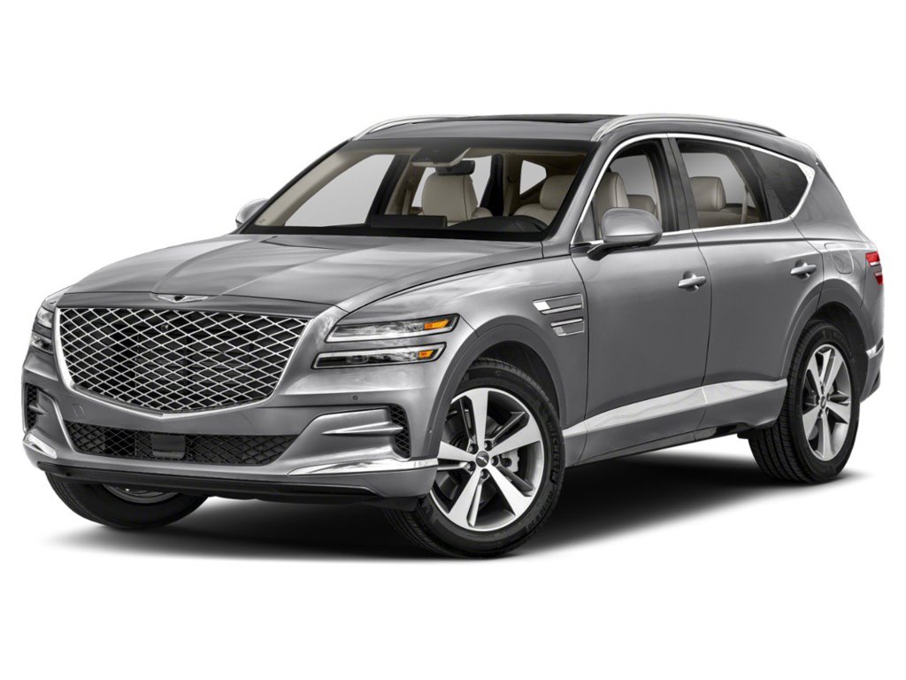 2021 GENESIS GV80
