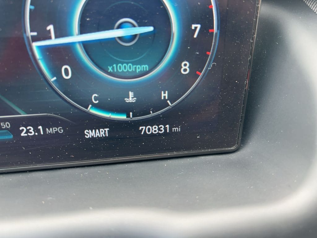2022 Hyundai Tucson Limited - Photo 21