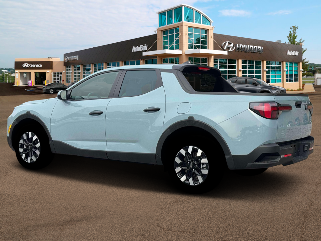 New 2026 Hyundai Santa Cruz SE AWD Truck Crew Cab
