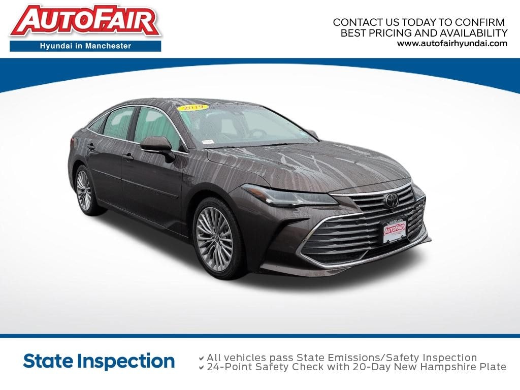 Used 2019 Toyota Avalon Sedan