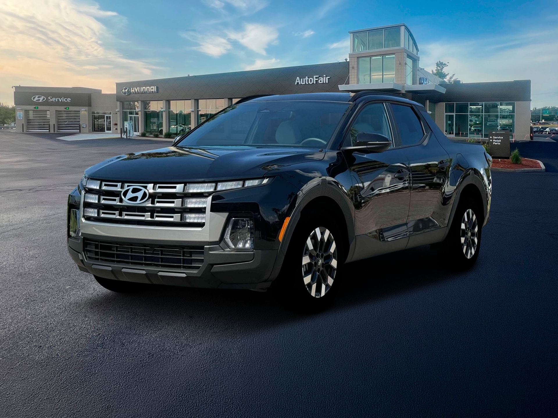 2026 Hyundai Santa Cruz SEL Activity 2.5 AWD's photo
