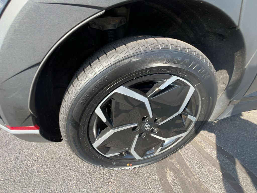 2024 Hyundai IONIQ 5 SEL - Photo 9