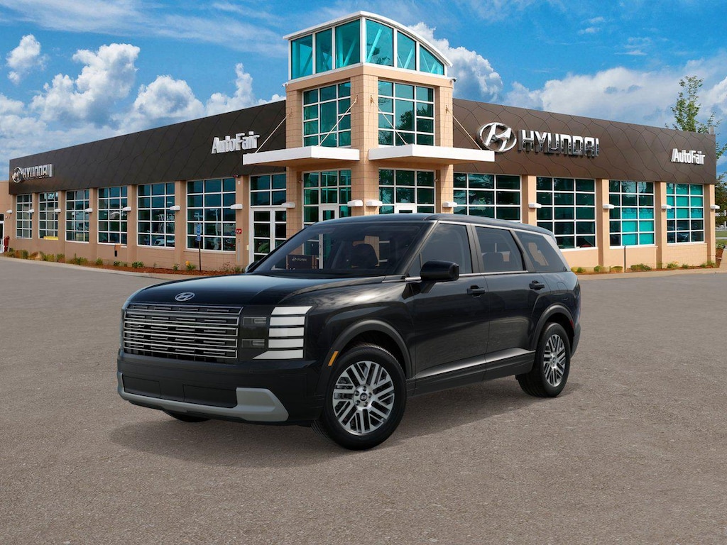 New 2026 Hyundai Palisade SE AWD SUV