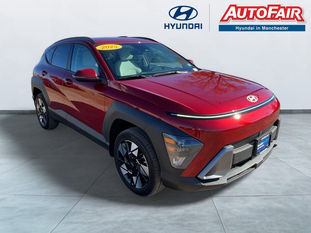 2025 Hyundai Kona