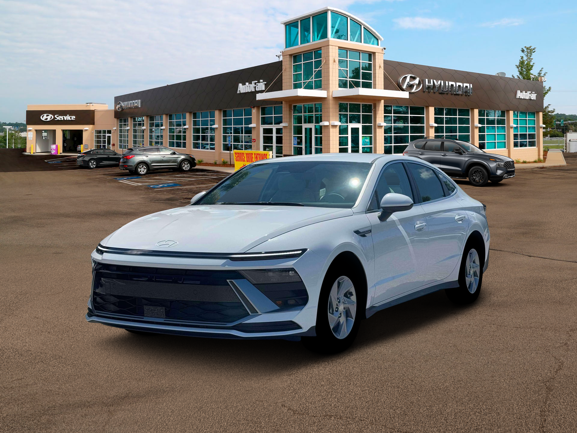 2026 Hyundai Sonata