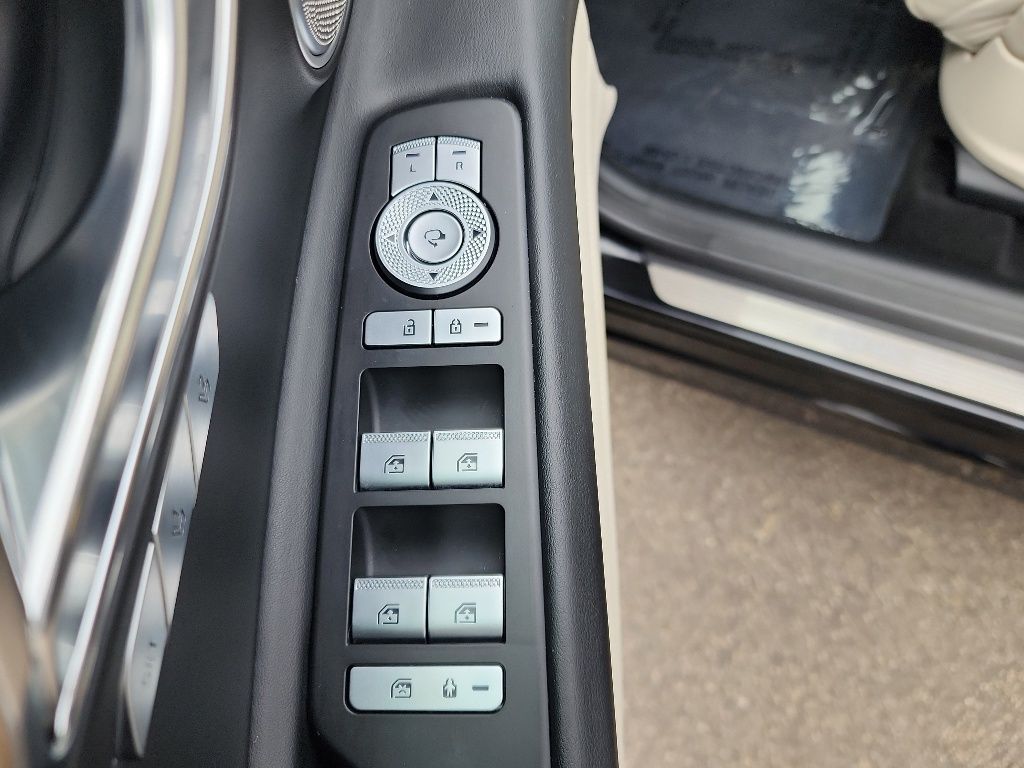 2024 GENESIS GV80 - Photo 20