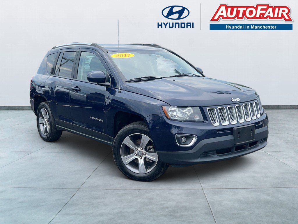 2017 Jeep Compass High Altitude 4X4's photo