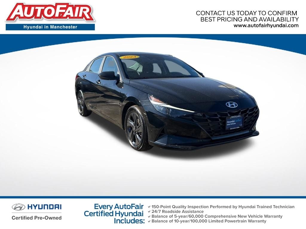 2023 Hyundai Elantra SEL