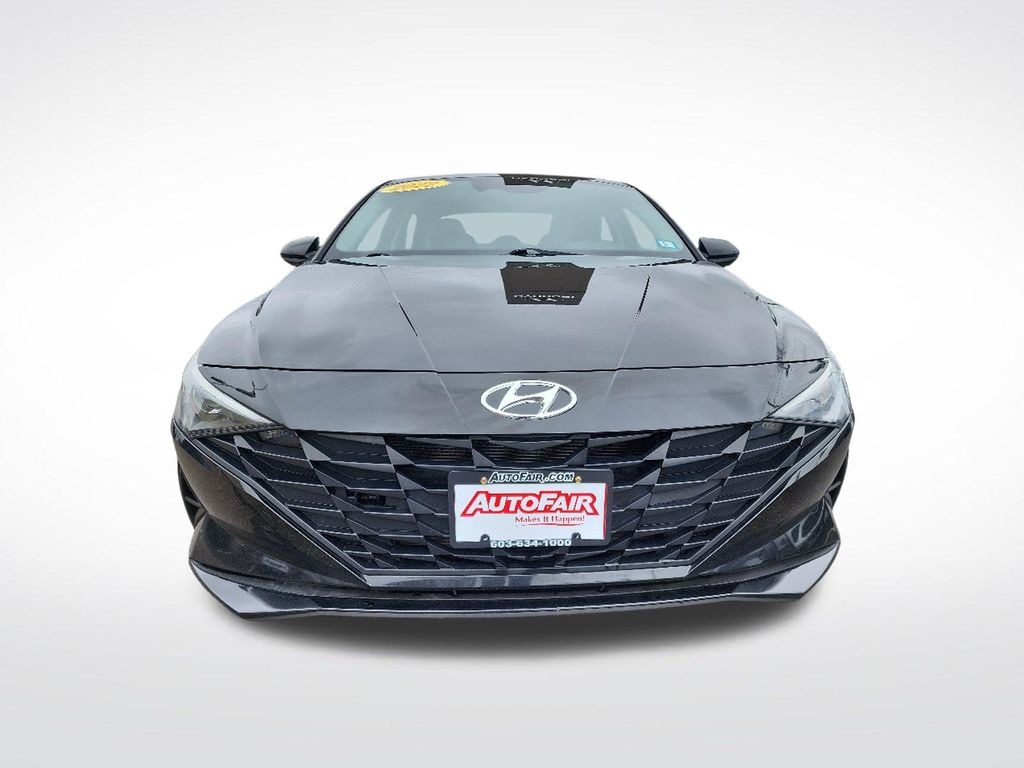 2022 Hyundai Elantra SEL - Photo 3