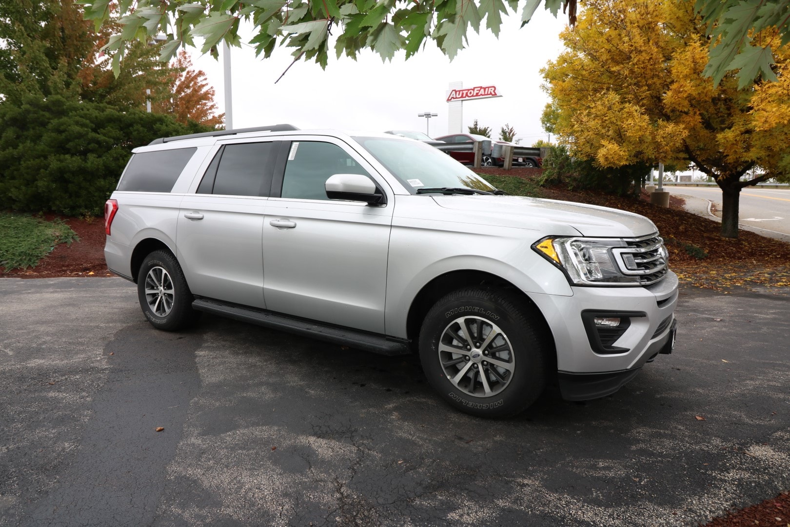 2018 Ford Expedition 4x4