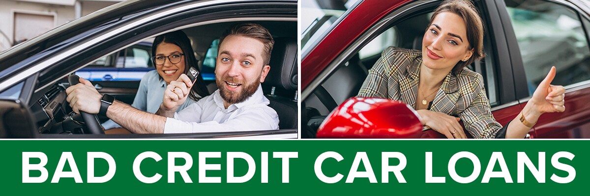 how to get a car loan with fair credit