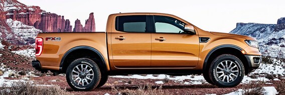 2019 Ford Ranger Review Autofair Ford In Manchester
