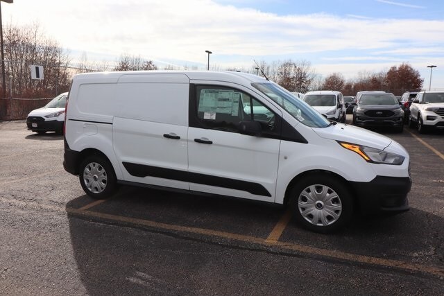 ford transit connect xl cargo van