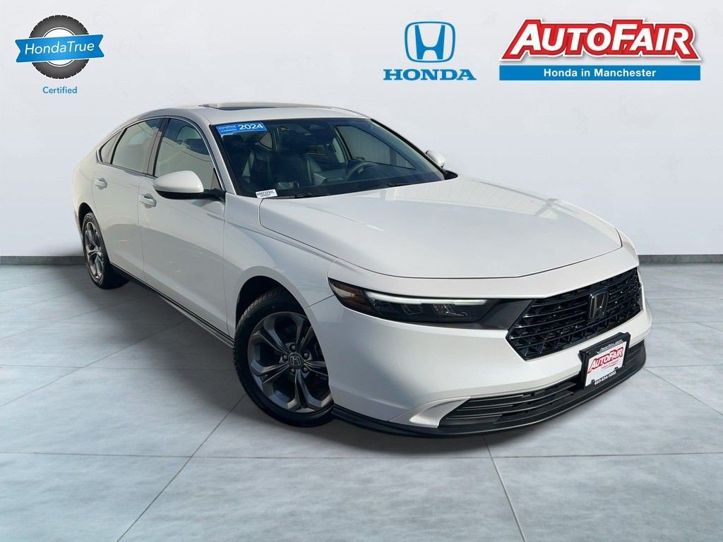 2024 Honda Accord