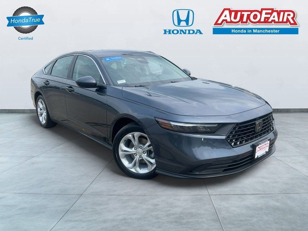2024 Honda Accord LX