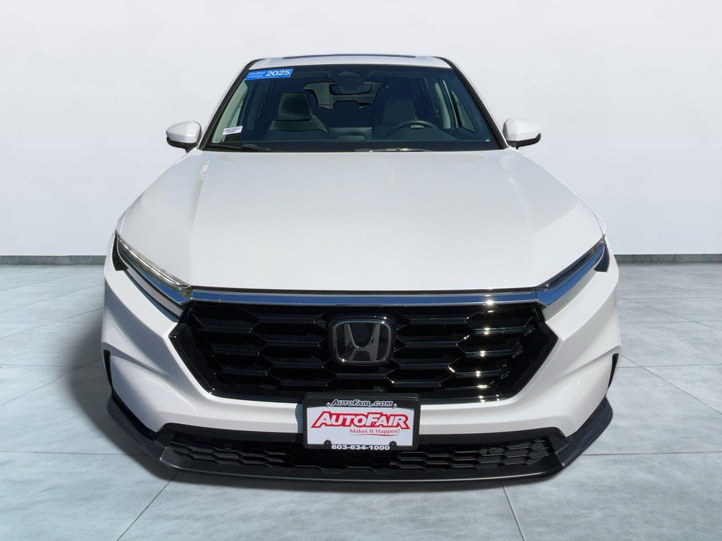 Used 2025 Honda CR-V EX-L SUV