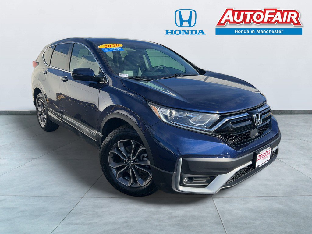 2020 Honda CR-V