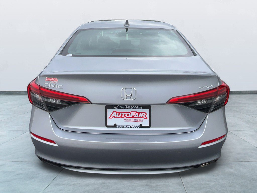 2024 Honda Civic Sport - Photo 26