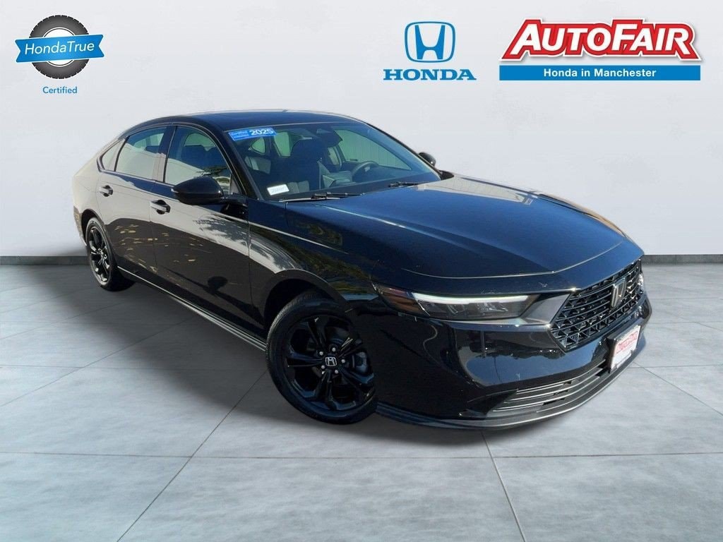 2025 Honda Accord