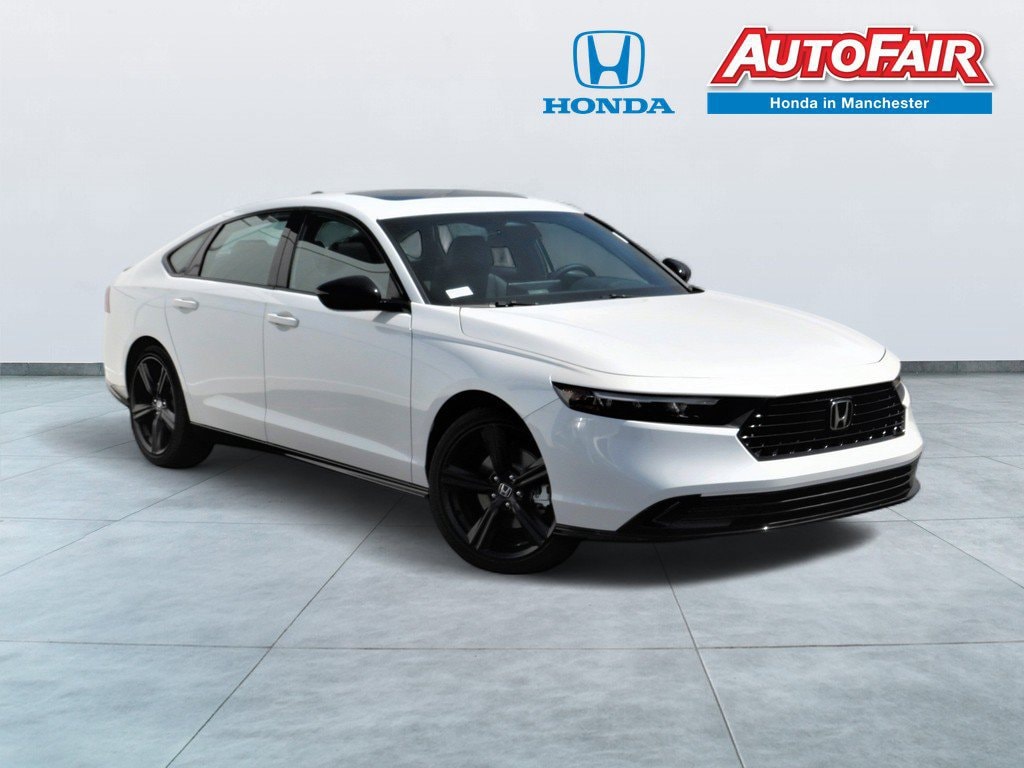 2026 Honda Accord Hybrid