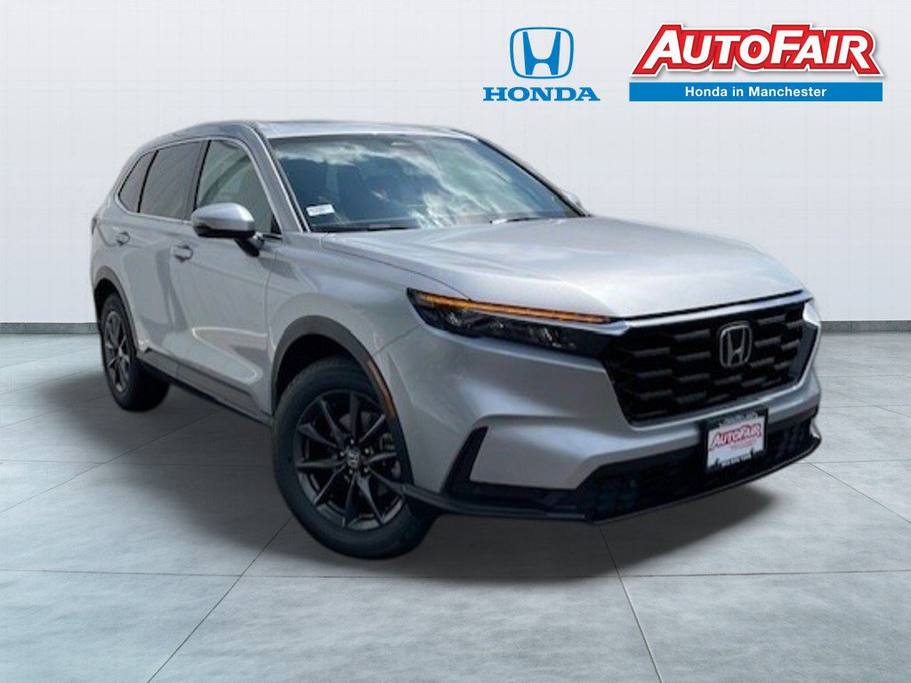 2027 Honda CR-V