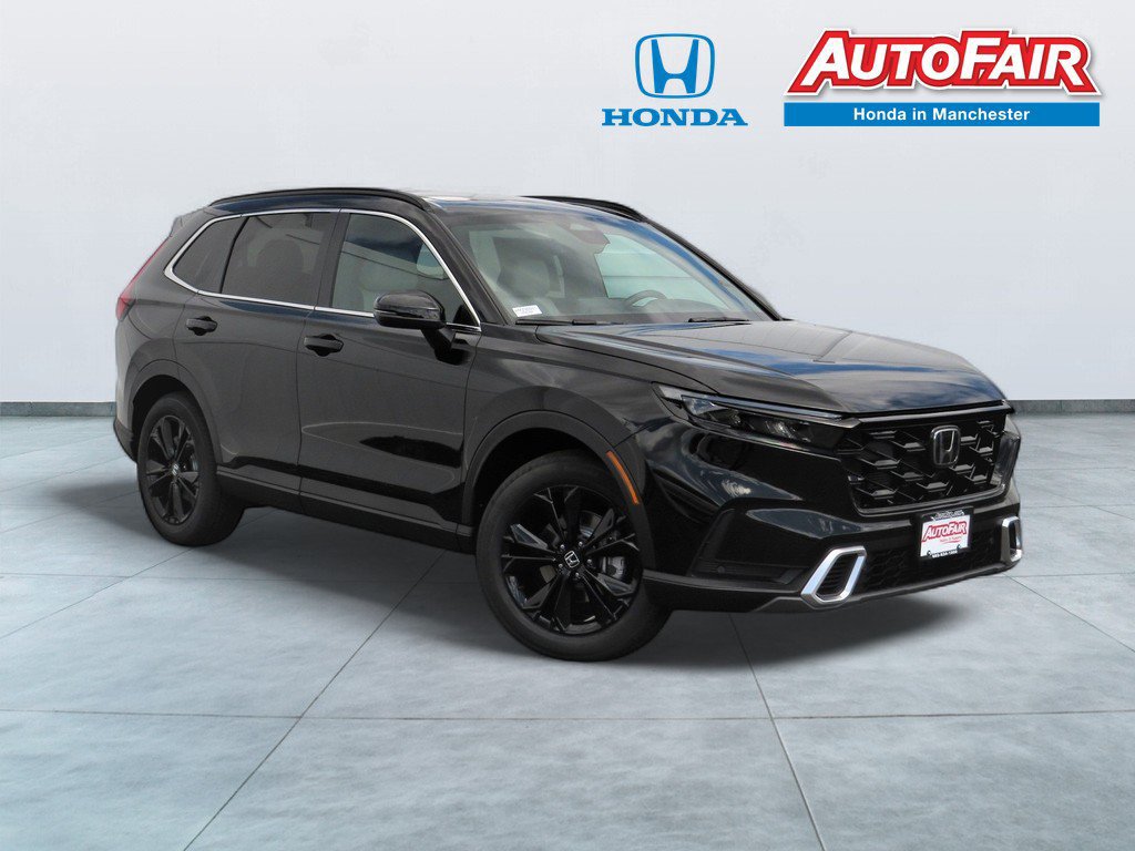 2027 Honda CR-V Hybrid