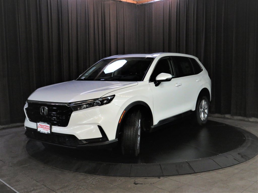 Certified 2024 Honda CR-V EX-L SUV