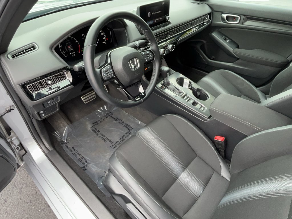2024 Honda Civic Sport - Photo 8