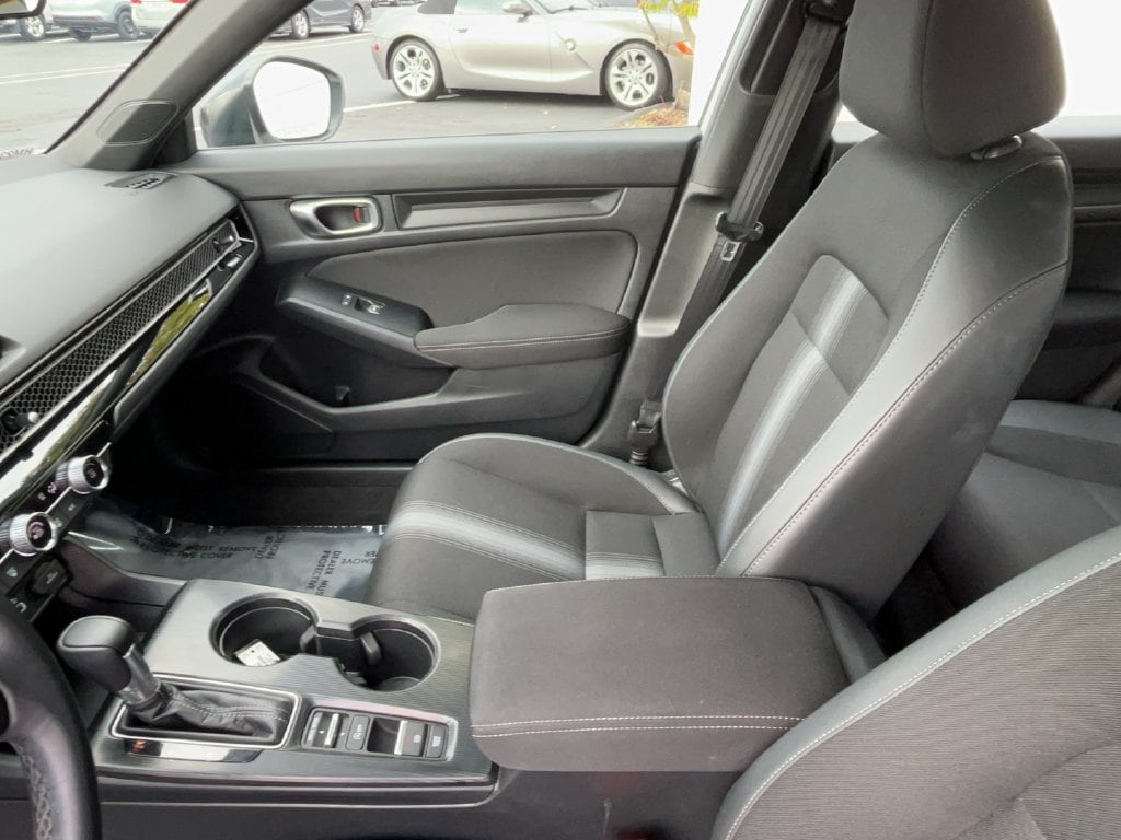 2024 Honda Civic Hatchback Sport - Photo 8