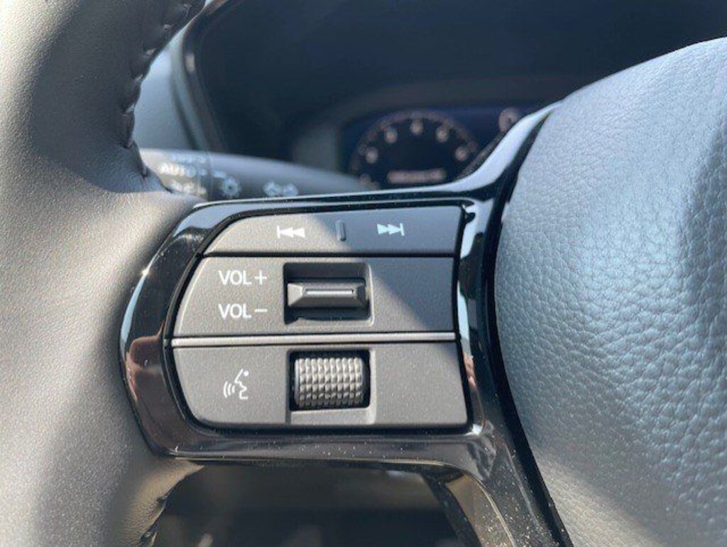 New 2027 Honda CR-V EX-L SUV