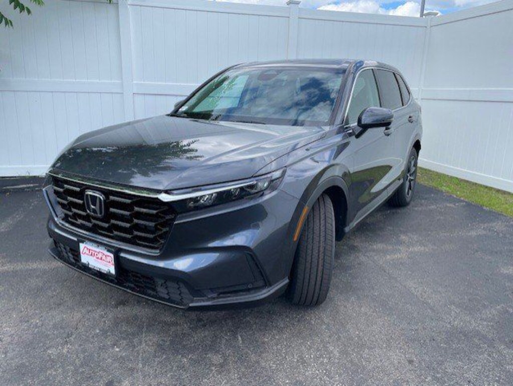 New 2027 Honda CR-V EX-L SUV