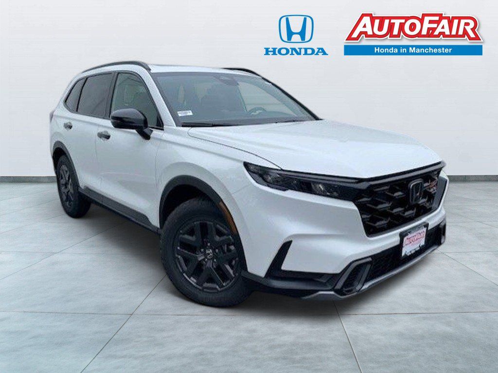 2026 Honda CR-V Hybrid TrailSport