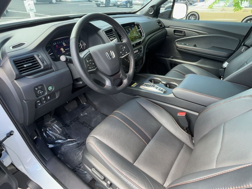 2024 Honda Passport TrailSport - Photo 8
