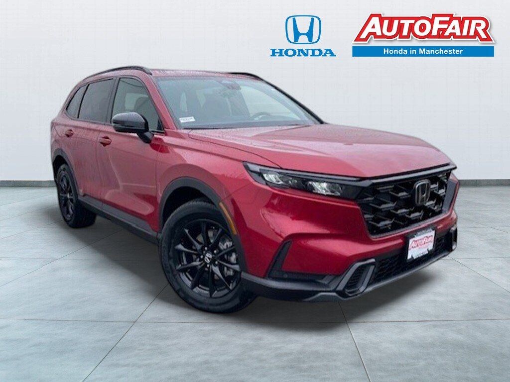 New 2027 Honda CR-V Hybrid Sport-L SUV