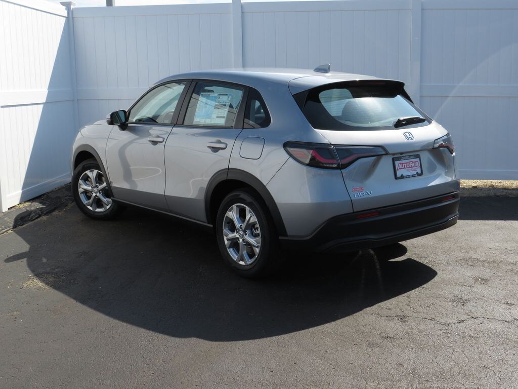 New 2027 Honda HR-V LX SUV
